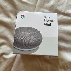 Google Home Mini